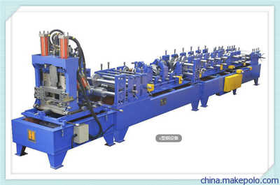 河北C型钢设备销售图片,河北C型钢设备销售图片大全,泊头启明压瓦机械-9-马可波罗网